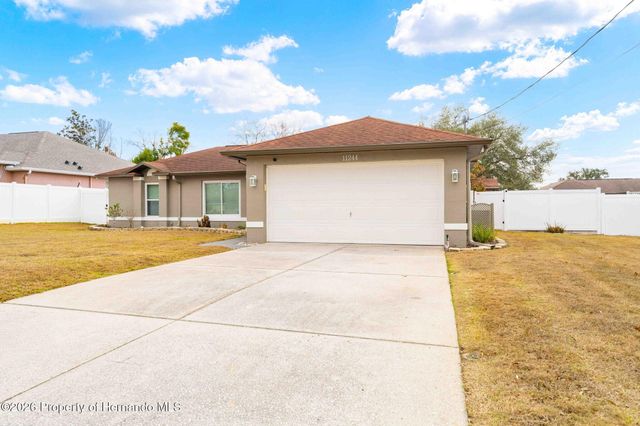 11244 Redgate Street, Spring Hill, FL 34609
