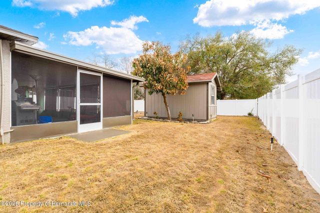 11244 Redgate Street, Spring Hill, FL 34609