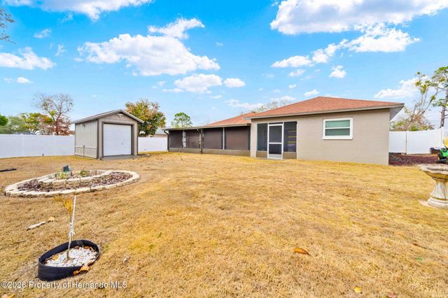 11244 Redgate Street, Spring Hill, FL 34609