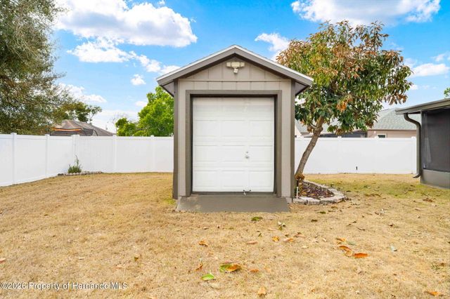 11244 Redgate Street, Spring Hill, FL 34609