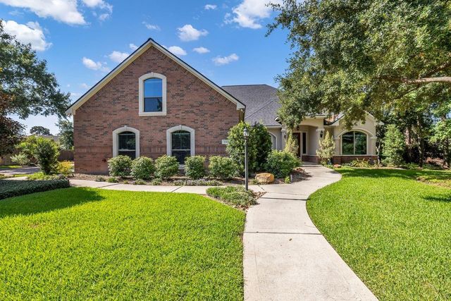 110 April Waters Drive W, Conroe, TX 77356