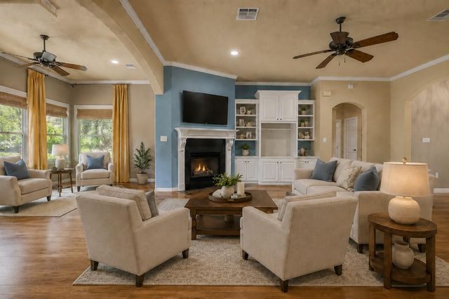 110 April Waters Drive W, Conroe, TX 77356