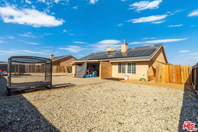 9516 Mendiburu Road, California City, CA 93505