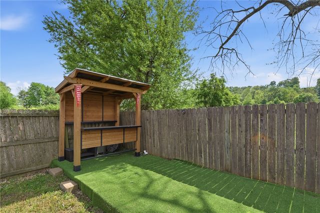 6257 Cord Avenue, Springdale, AR 72762