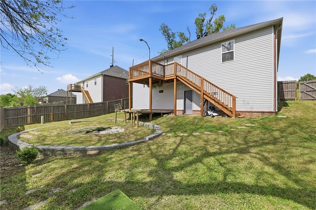 6257 Cord Avenue, Springdale, AR 72762