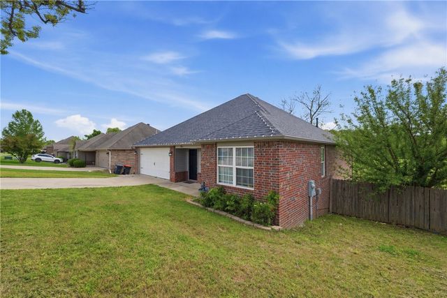 6257 Cord Avenue, Springdale, AR 72762