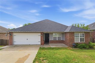 6257 Cord Avenue, Springdale, AR 72762
