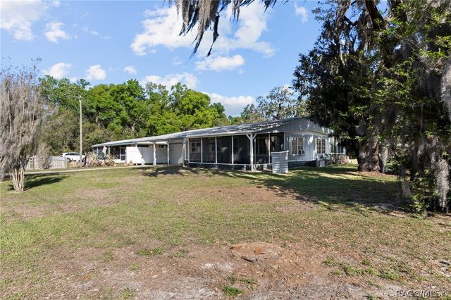 7639 E Gospel Island Road, Inverness, FL 34450