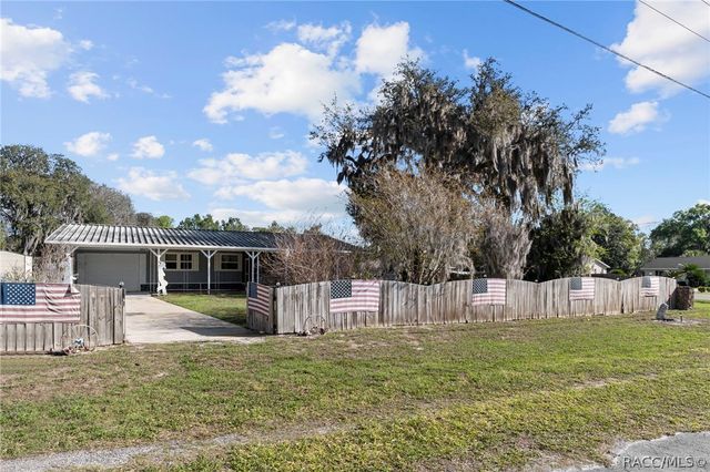 7639 E Gospel Island Road, Inverness, FL 34450