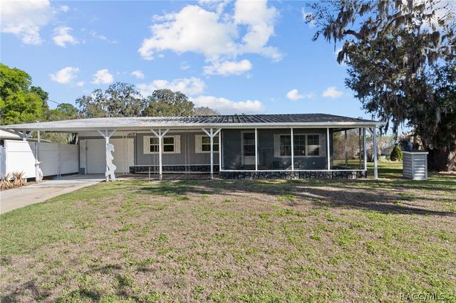 7639 E Gospel Island Road, Inverness, FL 34450
