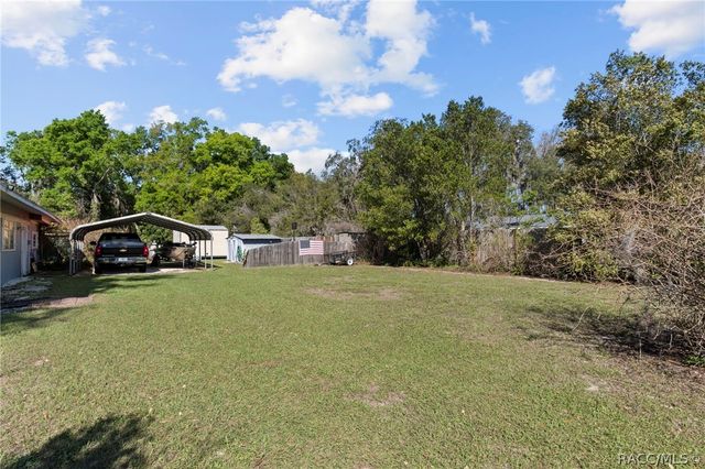 7639 E Gospel Island Road, Inverness, FL 34450