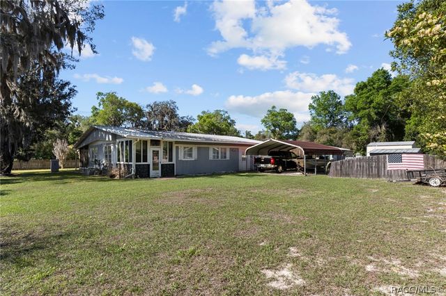 7639 E Gospel Island Road, Inverness, FL 34450