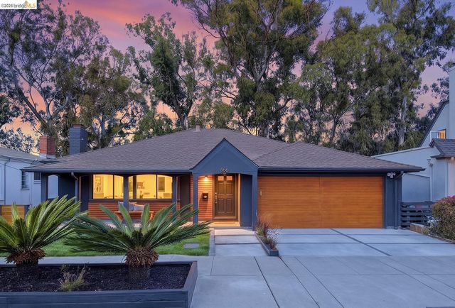 866 Alma Place, Oakland, CA 94610