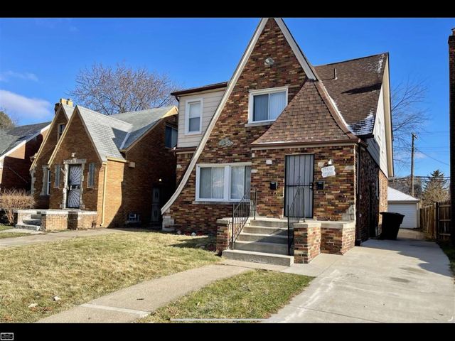 17198 Bradford St Street, Detroit, MI 48205