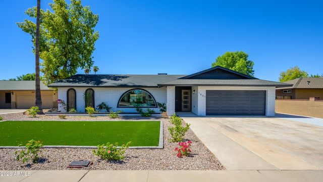 1867 E CORNELL Drive, Tempe, AZ 85283