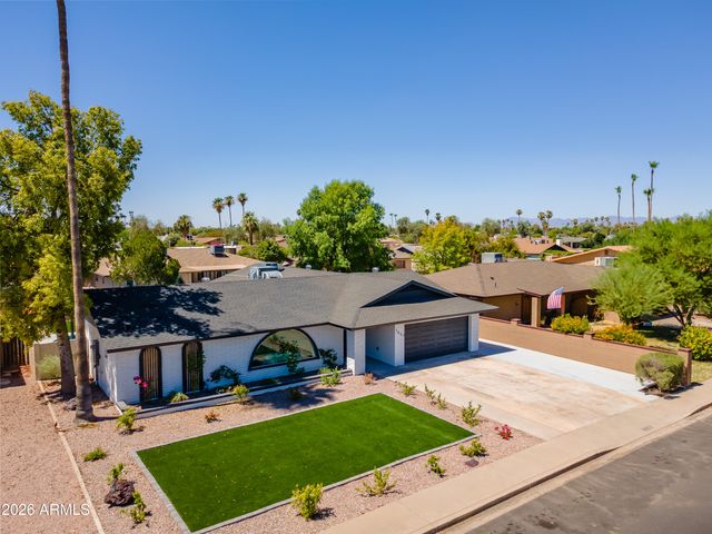 1867 E CORNELL Drive, Tempe, AZ 85283