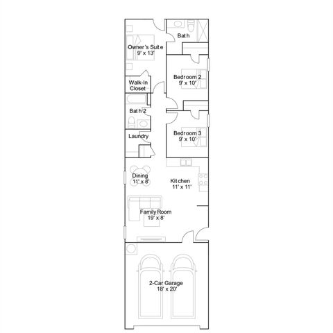 341 Lucia Way, Cleveland, TX 77327