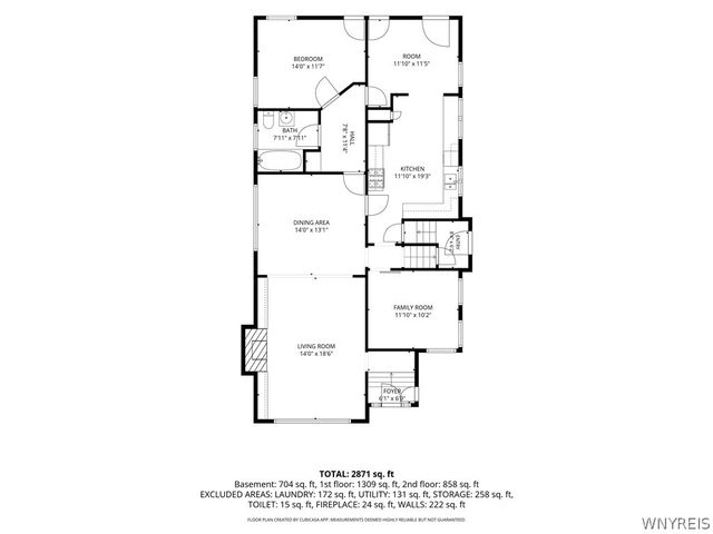 105 Hyledge Dr, Amherst, NY 14226