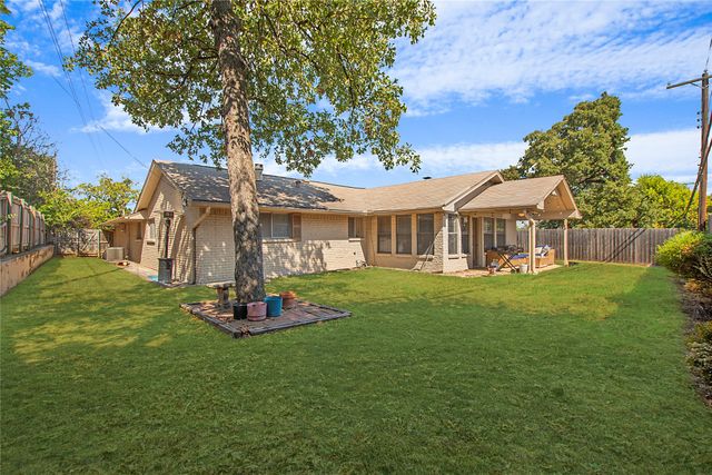 2507 Jewell Drive, Arlington, TX 76016