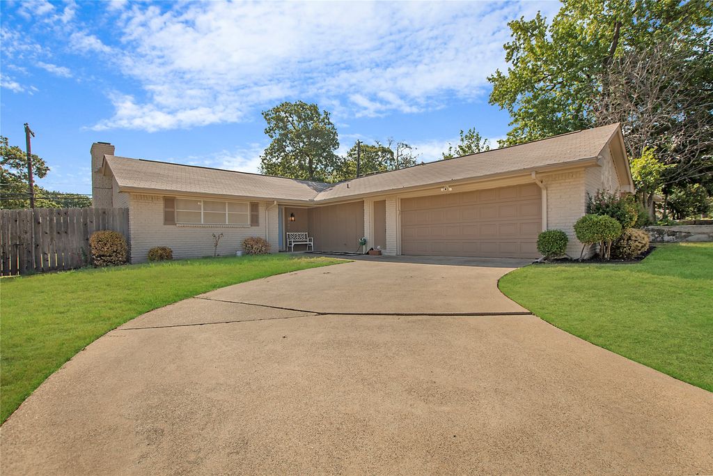 2507 Jewell Drive, Arlington, TX 76016