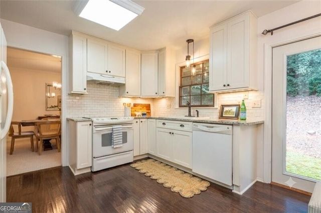 215 N Mill Road, Sandy Springs, GA 30328