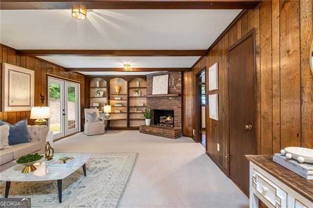 215 N Mill Road, Sandy Springs, GA 30328