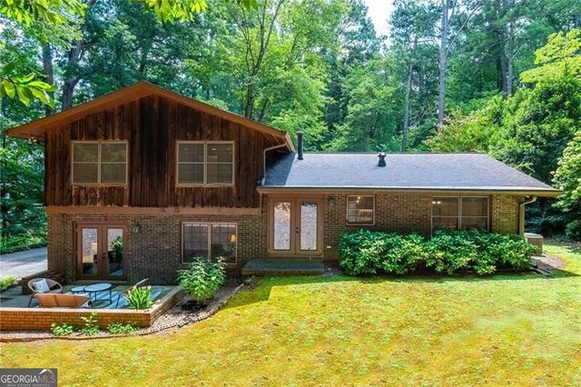 215 N Mill Road, Sandy Springs, GA 30328