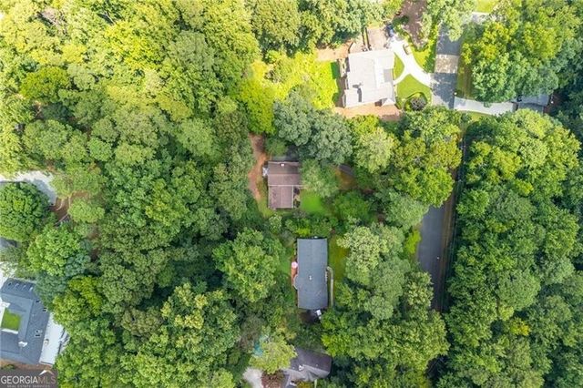 215 N Mill Road, Sandy Springs, GA 30328