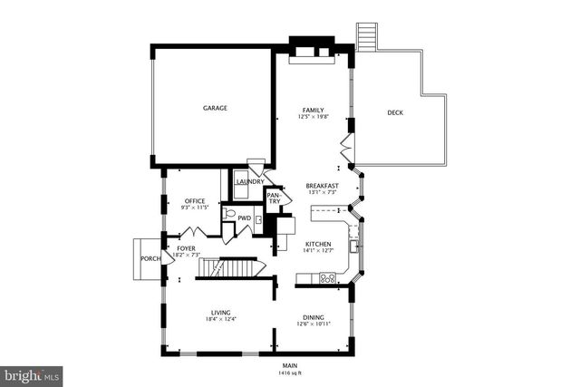 12148 DARNLEY RD, Woodbridge, VA 22192