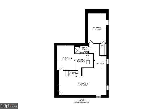 12148 DARNLEY RD, Woodbridge, VA 22192