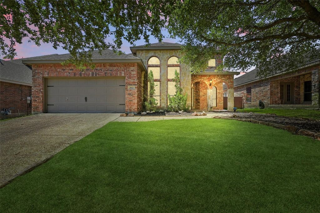 2612 Katie Trail, Melissa, TX 75454
