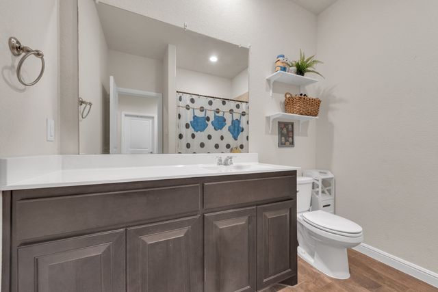 16128 Bronte Lane, Fort Worth, TX 76247