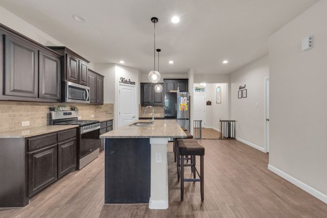 16128 Bronte Lane, Fort Worth, TX 76247