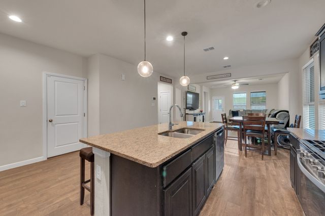 16128 Bronte Lane, Fort Worth, TX 76247