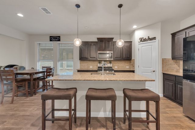 16128 Bronte Lane, Fort Worth, TX 76247