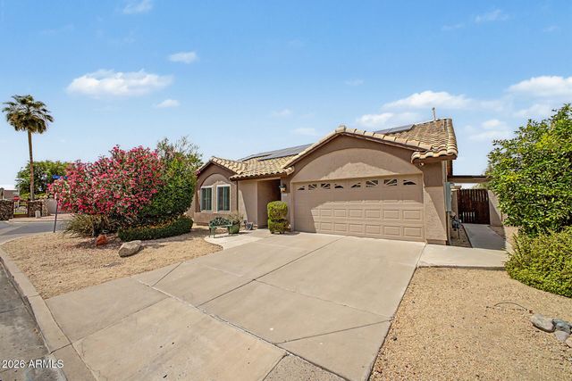 9054 W LISBON Lane, Peoria, AZ 85381