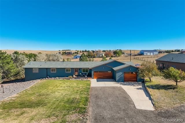 46746 Sundance Trail, Parker, CO 80138