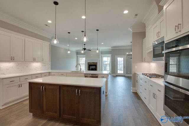 Kelly Plan Indigo Drive, Huntsville, AL 35811