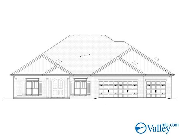 Kelly Plan Indigo Drive, Huntsville, AL 35811