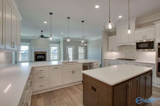 Kelly Plan Indigo Drive, Huntsville, AL 35811