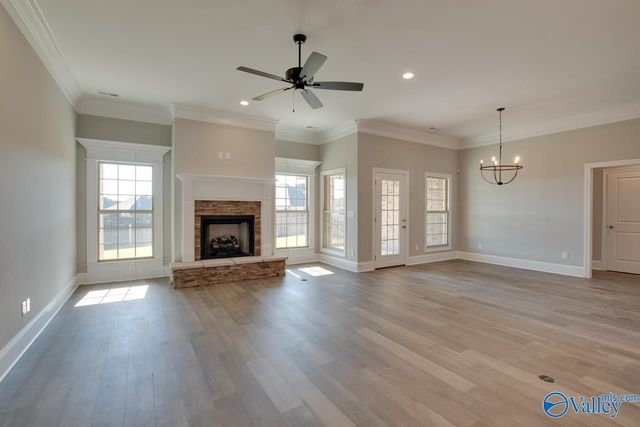 Kelly Plan Indigo Drive, Huntsville, AL 35811