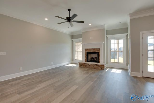 Kelly Plan Indigo Drive, Huntsville, AL 35811