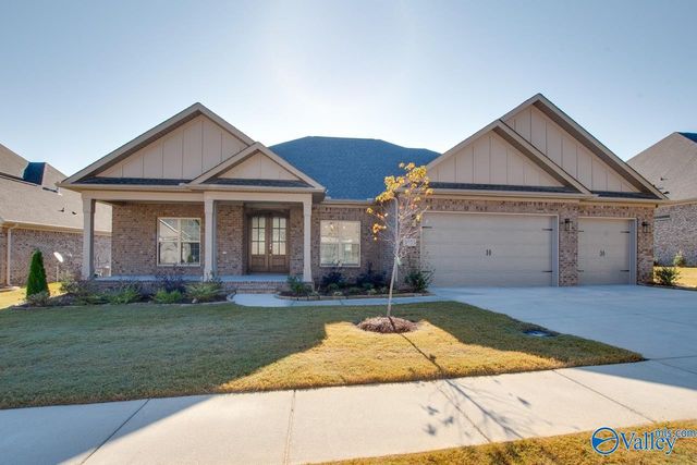 Kelly Plan Indigo Drive, Huntsville, AL 35811