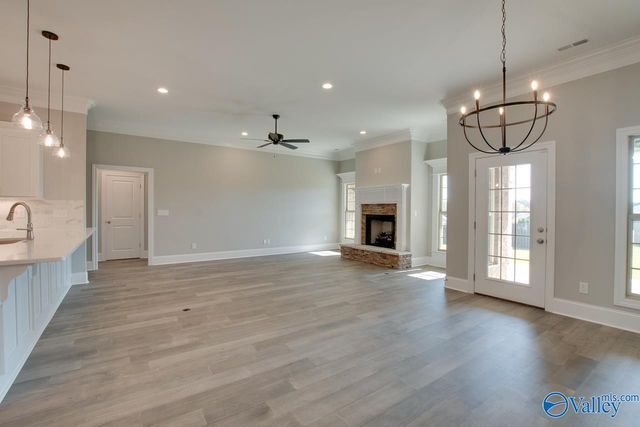 Kelly Plan Indigo Drive, Huntsville, AL 35811