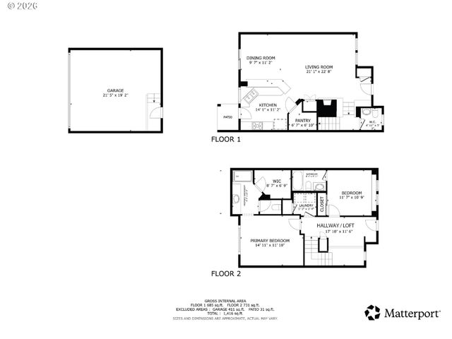 6441 Ne Rosebay Dr, Hillsboro, OR 97124
