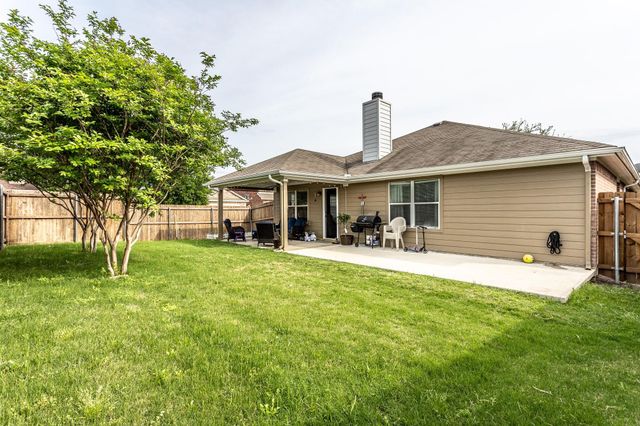 1017 Fredonia Drive, Forney, TX 75126