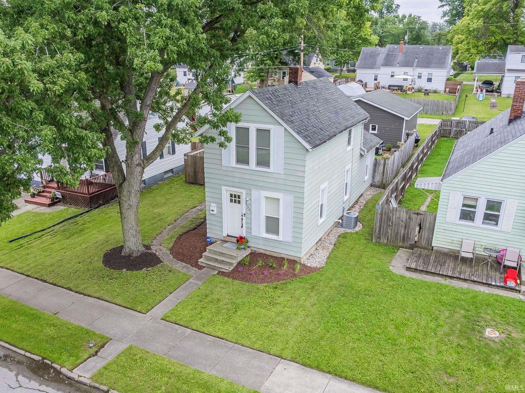 1661 Rosemont Drive, Fort Wayne, IN 46808