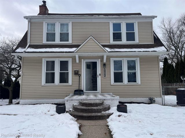 11025 Berwick Street, Livonia, MI 48150