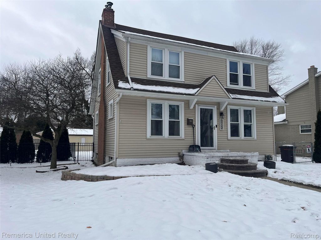 11025 Berwick Street, Livonia, MI 48150