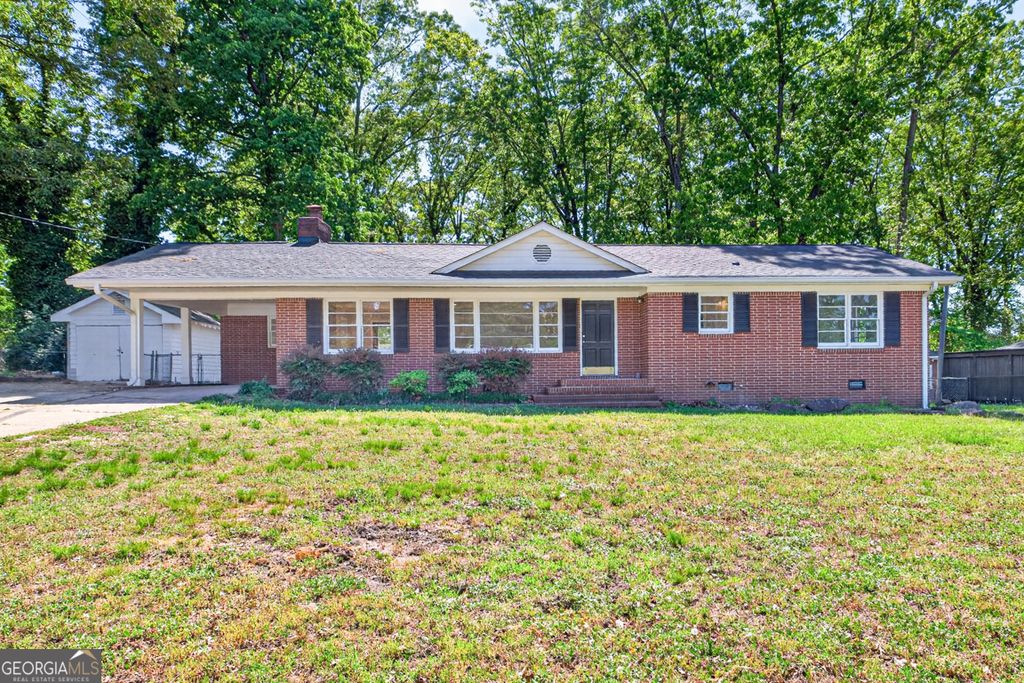 234 N 5th Avenue, Winder, GA 30680